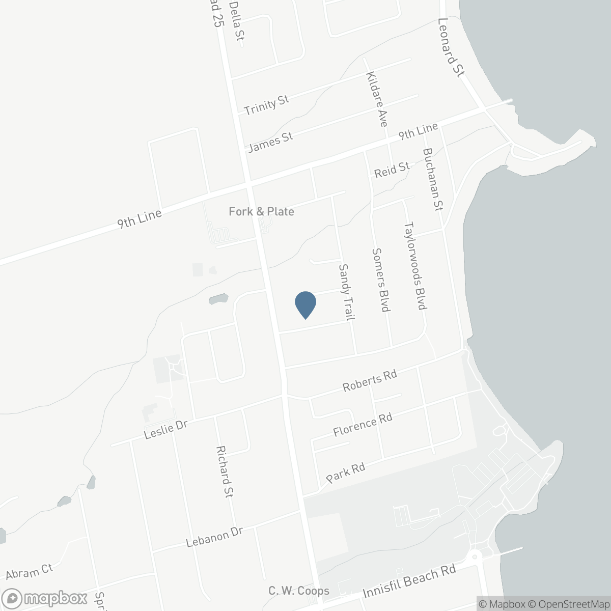 787 FREEMONT COURT, Alcona, Ontario L9S 0K4